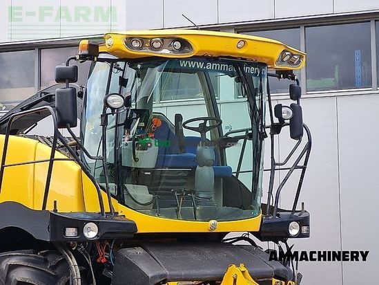 Cosechadora de Cereal - New Holland - fr500 including new holland 600sfi