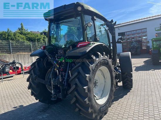 Tractor agrícola - Valtra - a 105 h4