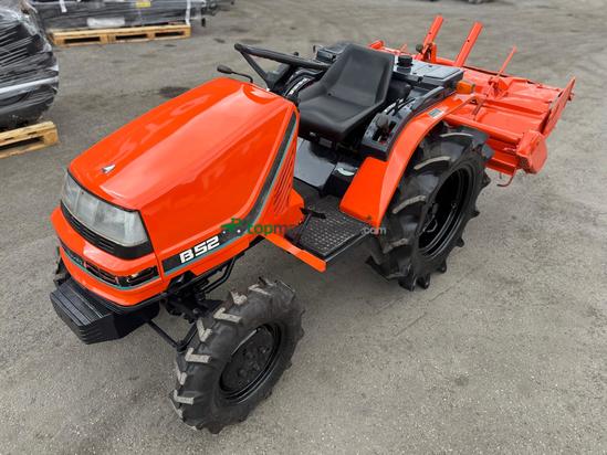 Mini tractor - MINITRACTORES 4X4 - 4X2