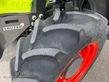 Tractor agrícola - Claas - nexos 210 inkl. frontlader, frontzapfwelle