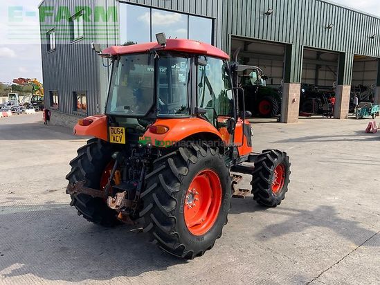 Tractor agrícola - Kubota - m6040 tractor (st27041)