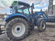 Tractor agrícola - New Holland - t6.160