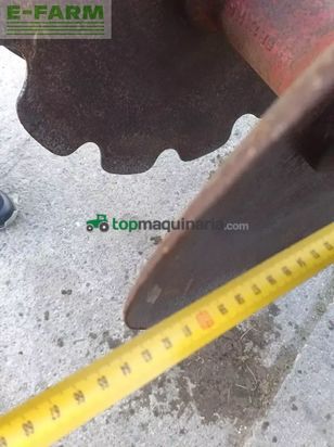 Grada de disco - Brix - stein gigant 3