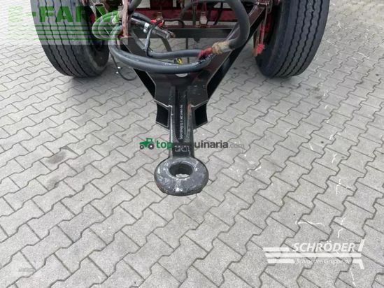 Remolqu agrícola -  - saphir - 18 t dreiseitenkipper