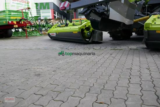 Cortacésped manual - Claas - disco 9300 direct swather