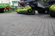Cortacésped manual - Claas - disco 9300 direct swather