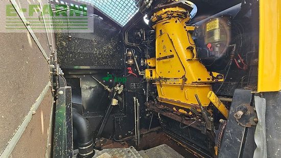Cosechadora de Cereal - New Holland - fr 9050
