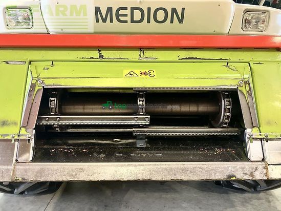 Cosechadora de Cereal - Claas - medion 330