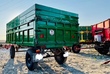 Remolque agrícola basculante 8t