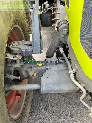 Tractor agrícola - Claas - arion 650 cis CIS