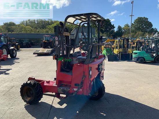 Elevadora -  - m8-25.3 forklift (st24014)