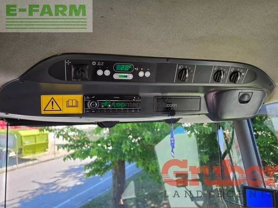 Cosechadora de Cereal - Claas - lexion 570 c