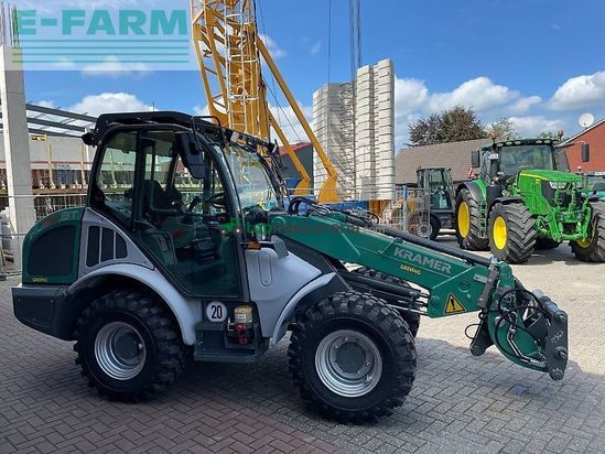 Telescopica - kramer - kl30.8t