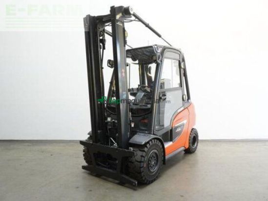 Elevadora - Linde - h 30 d 1202
