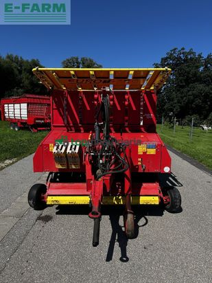 Cinta transportadora de forraje - Pöttinger - euro boss 330 h