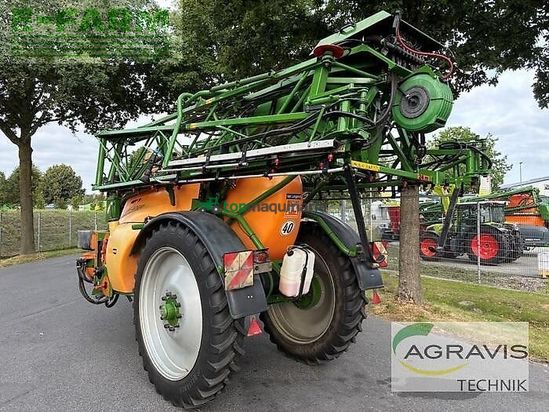 Atomizador - Amazone - ux 4200 special