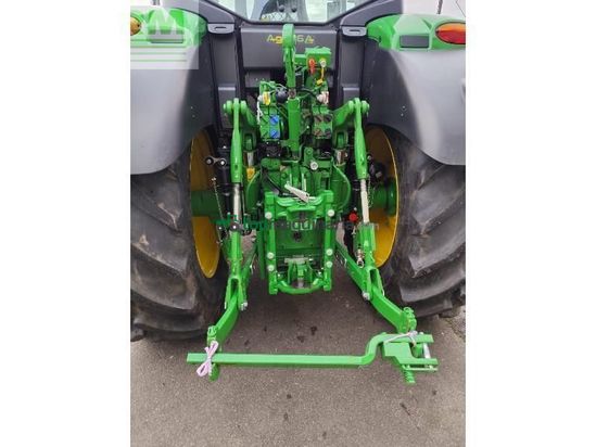Tractor agrícola - John Deere - 6m 155