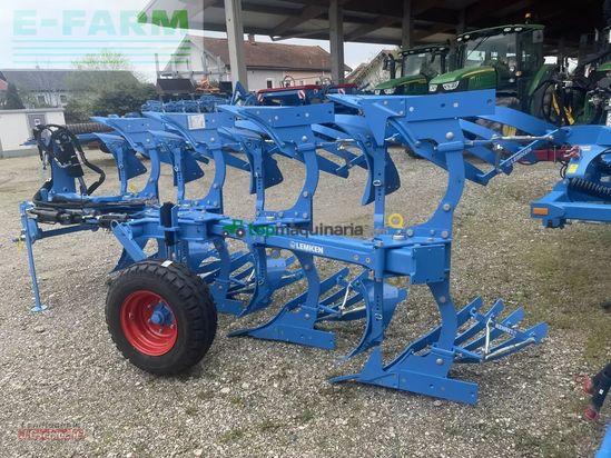 Arado - Lemken - juwel 7mv 4n100