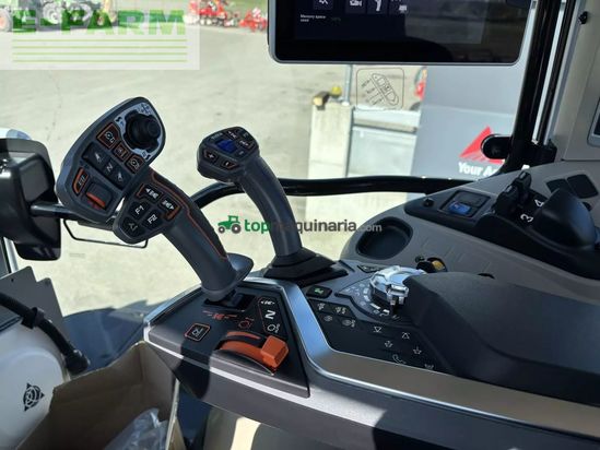 Tractor agrícola - Massey Ferguson - mf 6s.180 dyna-vt exclusive