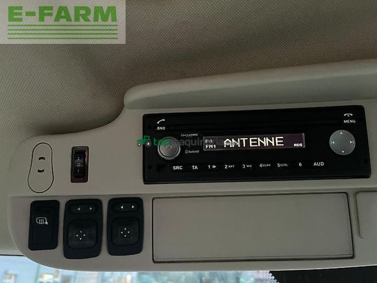 Tractor agrícola - John Deere - 6155r