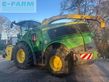 Cosechadora de Cereal - John Deere - 9700 mit pickup 639