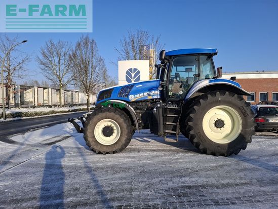 Tractor agrícola - New Holland - t8.300 ac mit rtk