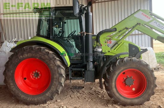 Tractor agrícola - Claas - arion 430 t3