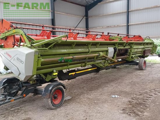 Cosechadora de Cereal - Claas - LEXION 770 TT