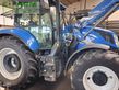 Tractor agrícola - New Holland - t6.180 electro command