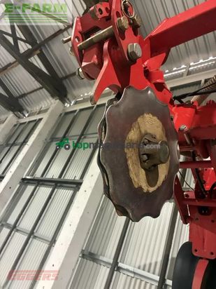 Sembradora monograno mecanica - Kverneland - optima hd e-drive 6,00m