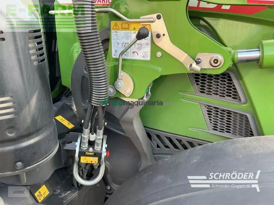 Tractor agrícola - Fendt - 720 gen6 power plus + cargo 5x/85 dw