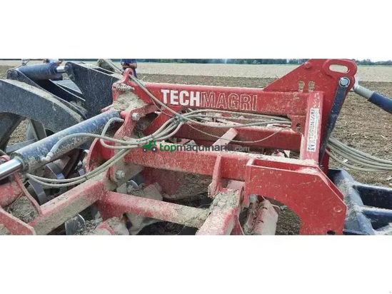 Cultivador -  - discocrop 600