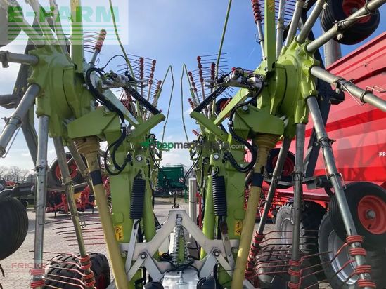 Rastrillo - Claas - liner 3600 comfort