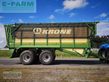Cinta transportadora de forraje - Krone - tx 460