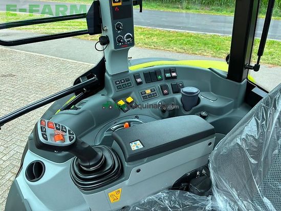 Tractor agrícola - Claas - arion 470 cis+