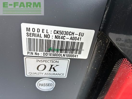 Tractor agrícola -  - ck 5030ch-eu
