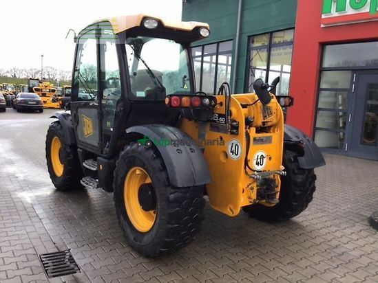 Telescopica - JCB - 536-60