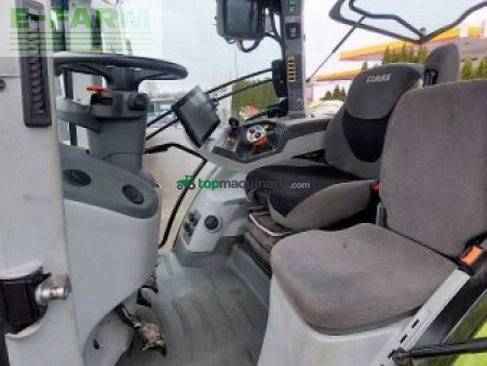 Tractor agrícola - Claas - arion 550 cmatic cebis CMATIC CEBIS