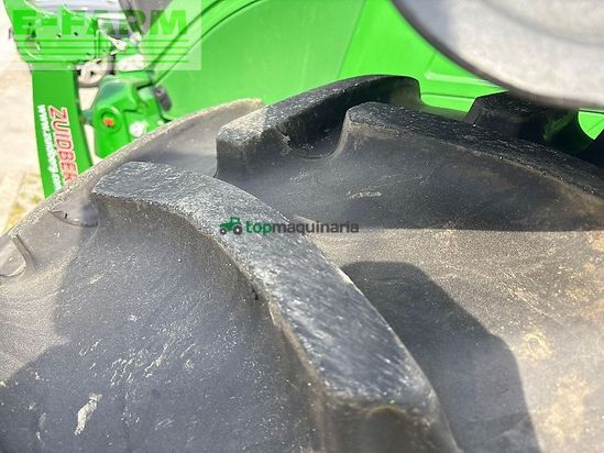 Tractor agrícola - John Deere - 6r 185