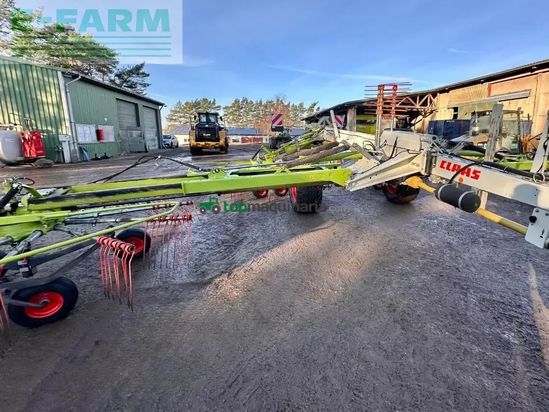 Rastrillo - Claas - liner 3600