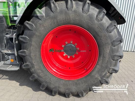 Tractor agrícola - Fendt - 724 vario gen6 profi plus