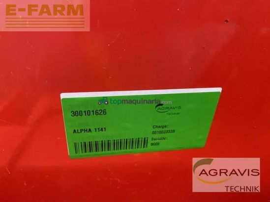 Esparcidor - Rauch - alpha 1141