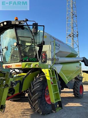Cosechadora de Cereal - Claas - tucano 320