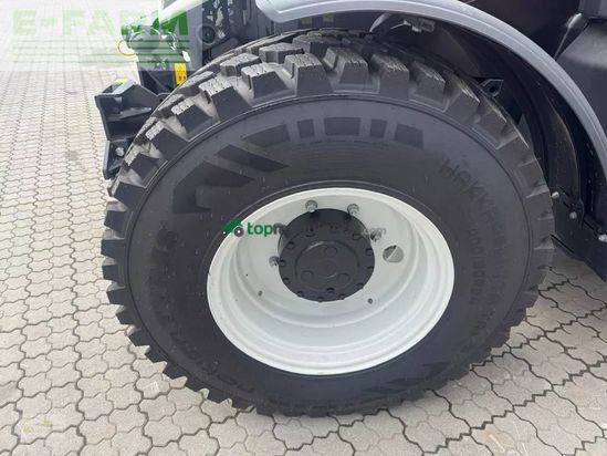 Tractor agrícola - Steyr - expert 4140 cvt kommunalorange