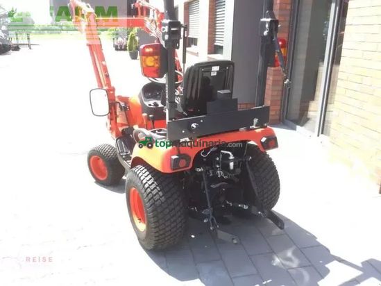 Tractor agrícola - Kioti - cs 2510 h