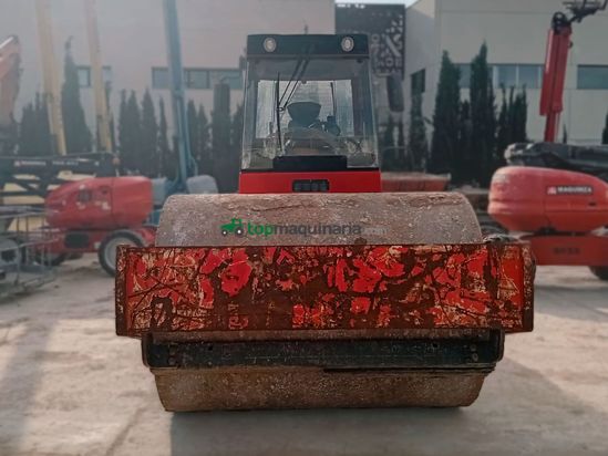 Rodillos compactador BOMAG BW219D4