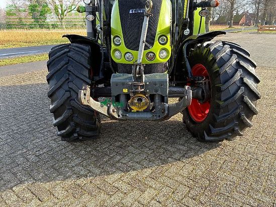 Tractor agrícola - Claas - arion 510
