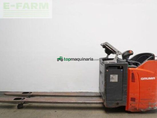 Elevadora - Linde - t 20 sp 131