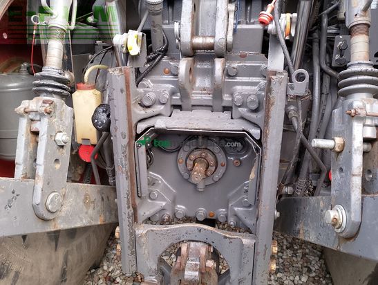 Tractor agrícola - Fendt - 936 Profi Plus