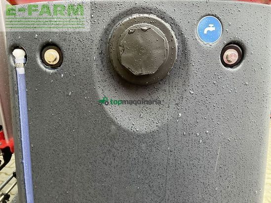 Atomizador - Kverneland - ixter b16 - 1.600 liter - 15m